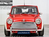 Gebraucht Mini Cooper Classic 69 PS (50 kW) 1968 Rot Kleinwagen