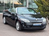 Gebraucht Renault Mégane Cabriolet Luxe 131 PS (96 kW) 2011 Schwarz Cabrio
