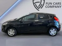 Gebraucht Ford Fiesta Trend 80 PS (58 kW) 2013 Schwarz Kleinwagen