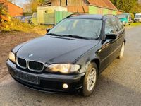 gebraucht BMW 318 318 Baureihe 3 Touring d Mit TÜV