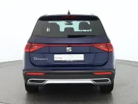 Gebraucht Seat Tarraco 4Drive 200 PS (147 kW) 2021 Grau SUV