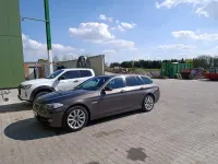 Używany BMW 530 260 KM (191 kW) 2012 Brązowy Kombi