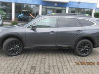 Neu Subaru Outback Exclusive+ 169 PS (124 kW) 2026 Magnetite gray (m) Kombi