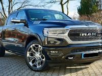 Gebraucht Dodge Ram Limited 401 PS (294 kW) 2022 Schwarz Abholung