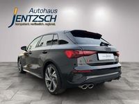 Gebraucht Audi S3 Ambiente 310 PS (228 kW) 2023 Schwarz Limousine