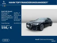 Gebraucht Audi A6 Sport 367 PS (269 kW) 2022 Schwarz Kombi