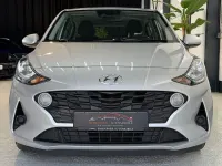 Gebraucht Hyundai i10 Select 67 PS (49 kW) 2023 Silber Kleinwagen