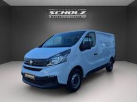 Gebraucht Fiat Talento 2020 Weiss Van / Kleinbus