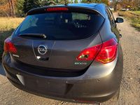 Gebraucht Opel Astra Design Edition 87 PS (63 kW) 2011 Grau Limousine