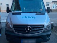 gebraucht Mercedes Sprinter 214Kastenwagen *Euro 6*Klima*Kamera*Navi*