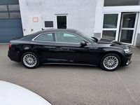 Gebraucht Audi A5 Advanced 190 PS (139 kW) 2020 Schwarz Coupé