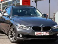 Gebraucht BMW 330 Advantage 258 PS (189 kW) 2015 Grau Kombi