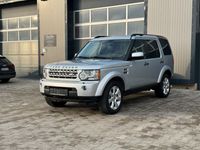 gebraucht Land Rover Discovery 4 SDV6 HSE/Vollausgestattet/Scheckheft