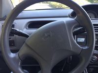 Gebraucht Hyundai Matrix Style 122 PS (89 kW) 2008 Schwarz Van / Kleinbus