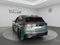 Gebraucht VW Tiguan R-line 193 PS (141 kW) 2025 Grün SUV