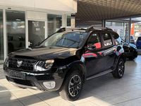 Gebraucht Dacia Duster Black Shadow 125 PS (91 kW) 2017 Schwarz SUV