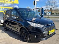 Gebraucht Ford Tourneo Connect Titanium 120 PS (88 kW) 2015 Schwarz Van / Kleinbus