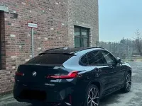 Gebraucht BMW X4 Performance 340 PS (250 kW) 2023 Schwarz SUV