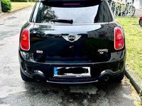 Gebraucht Mini Cooper S Countryman 184 PS (135 kW) 2011 Schwarz SUV