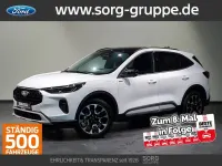 Nowe Ford Kuga Active X 242 KM (177 kW) 2025 Biały SUV