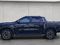 Neu Ford Ranger Wildtrack 205 PS (150 kW) 2026 Schwarz Pickup