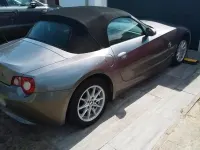 Gebraucht BMW Z4 170 PS (125 kW) 2005 Grau Cabrio
