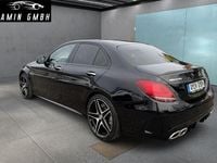 Gebraucht Mercedes C63 AMG AMG 476 PS (350 kW) 2020 Schwarz Limousine