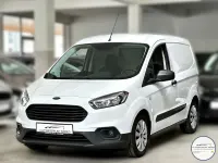 Gebraucht Ford Transit 101 PS (74 kW) 2020 Weiß Van / Kleinbus