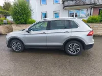 Gebraucht VW Tiguan Join 150 PS (110 kW) 2018 Silber SUV