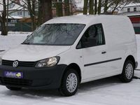 Gebraucht VW Caddy 102 PS (75 kW) 2015 Weiß Van / Kleinbus