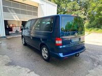Gebraucht VW T5 174 PS (127 kW) 2005 Blau Van