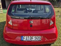 Gebraucht Seat Mii Sun 75 PS (55 kW) 2015 Rot Kleinwagen