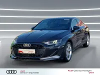 Gebraucht Audi A3 Advanced Plus 150 PS (110 kW) 2025 Manhattengrau metallic Limousine