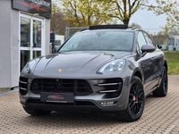 Gebraucht Porsche Macan Turbo Performance Package 441 PS (324 kW) 2018 Grau SUV