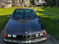 Gebraucht BMW 633 184 PS (135 kW) 1982 Grau Coupé