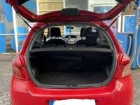 Gebraucht Toyota Yaris 69 PS (50 kW) 2008 Limousine