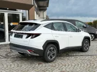 Gebraucht Hyundai Tucson Select 160 PS (117 kW) 2025 Weiß SUV
