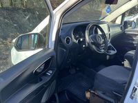 Gebraucht Mercedes Vito Edition 163 PS (119 kW) 2016 Weiß Van