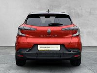 Neu Renault Captur Techno 114 PS (83 kW) 2026 Rot SUV