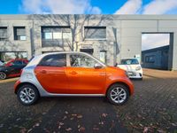 gebraucht Smart ForFour 0.9 66kW Passion Automatik Klima PDC