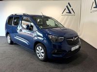 Gebraucht Opel Combo Life 131 PS (96 kW) 2019 Blau Van / Kleinbus