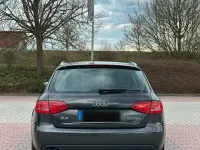 Gebraucht Audi A4 136 PS (100 kW) 2010 Grau Kombi