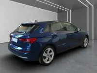 Gebraucht Audi A3 Advanced Plus 150 PS (110 kW) 2025 Blau Limousine