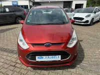 Gebraucht Ford B-MAX Titanium 105 PS (77 kW) 2015 Rot Van / Kleinbus