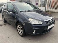 Gebraucht Ford C-MAX Style 101 PS (74 kW) 2009 Royalgrau met. Van / Kleinbus