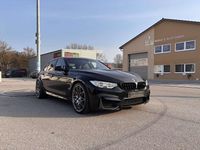 Gebraucht BMW M3 431 PS (317 kW) 2015 Black sapphire metallic Limousine