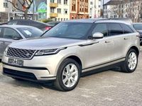 Gebraucht Land Rover Range Rover Velar SE 179 PS (131 kW) 2020 Cosmic grey ingot gold/aruba gol (metallic) SUV