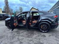 gebraucht Lamborghini Urus 4.0 V8*Q-citura 23" Panorama/B&O/HUD/ADAS BRD