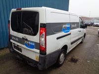 Gebraucht Citroën Jumpy 128 PS (94 kW) 2016 Weiß Van / Kleinbus