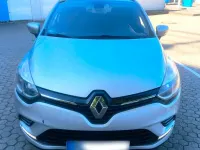 Gebraucht Renault Clio 75 PS (55 kW) 2016 Silber Kombi